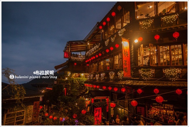 【新北旅遊景點】九份老街一日遊，彷彿化身神隱少女！