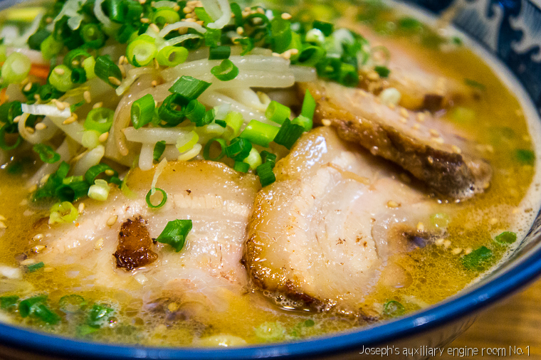 [日本長野]濃郁的信州味噌拉麵 らぁめん みそ家