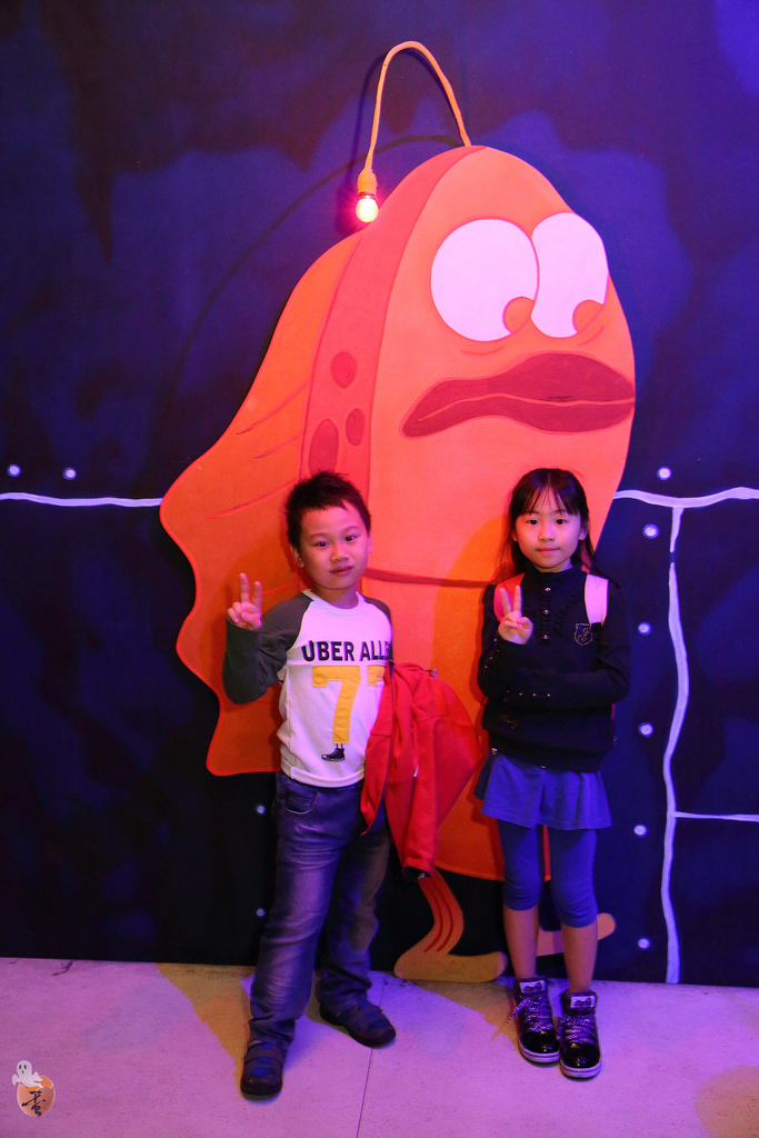 [台北]海綿寶寶暢遊比奇堡特展  by蛋拔