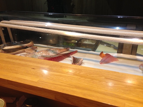 高雄_南鮪50度_日本料理生魚片