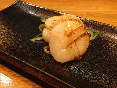 高雄_南鮪50度_日本料理生魚片