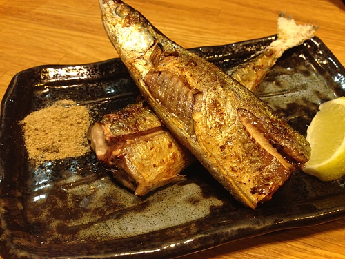 高雄_南鮪50度_日本料理生魚片