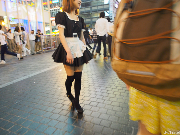 [日本 大阪] 玲瑯滿目的夜世界─心齋橋、道頓堀商圈..本家章魚燒、王將餃子