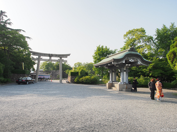 [日本 大阪] 最具代表的名勝─大阪城天守閣+豐國神社