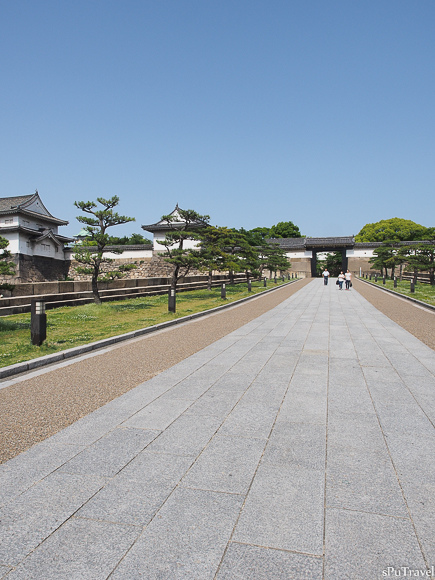 [日本 大阪] 最具代表的名勝─大阪城天守閣+豐國神社