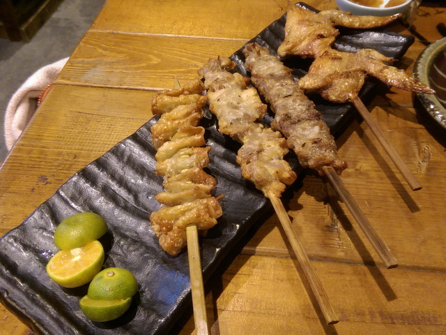 大手燒