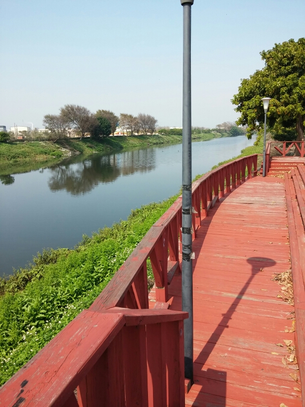 隨便亂騎加上探路