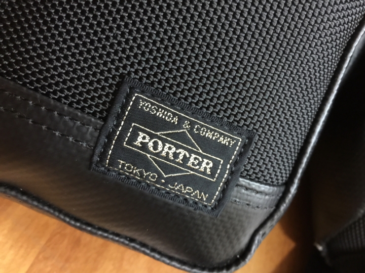 日本Porter 703-07969沖繩購買新包分享~