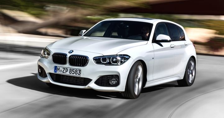 該買2013Mustang 還是2015 bmw 1 series
