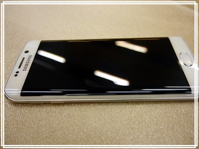 <<超越未來>> Samsung Galaxy S6 << 極盡完美體驗會心得分享>>