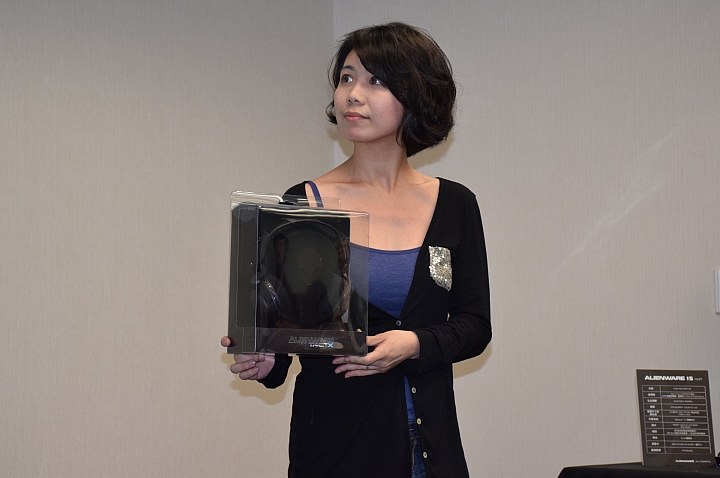 電競筆電 ALIENWARE 強勢返台 DELL ALIENWARE 體驗活動分享
