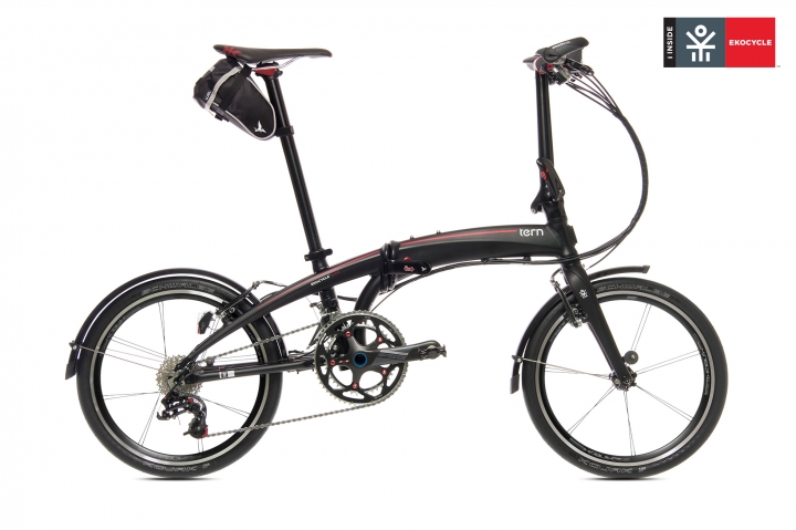Tern跟EKOCYCLE聯名車款