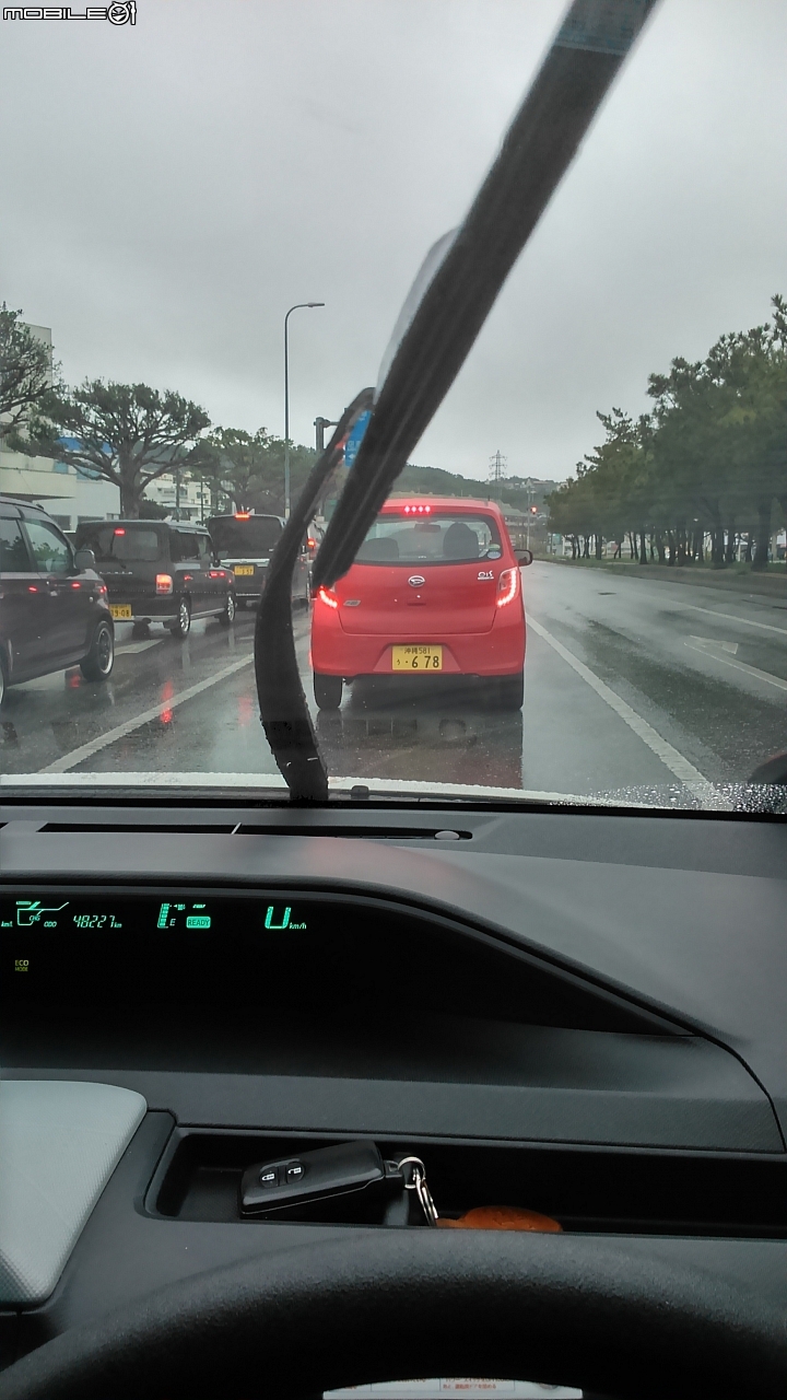 [分享] 沖繩開車初體驗