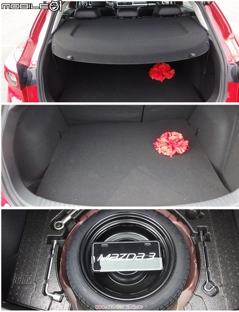 人馬一体All-new Mazda3 我的駕駛體驗」赤子之心 5D輕饗宴