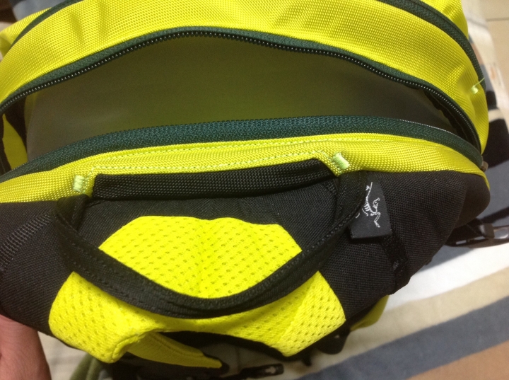 始祖鳥 Arc'teryx Quintic 背包