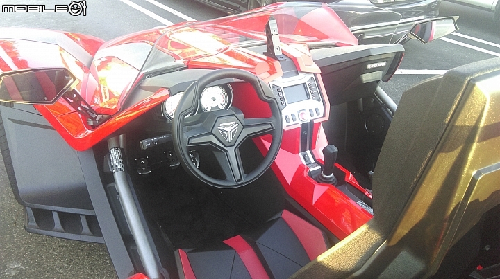 大家看過這部車嗎?