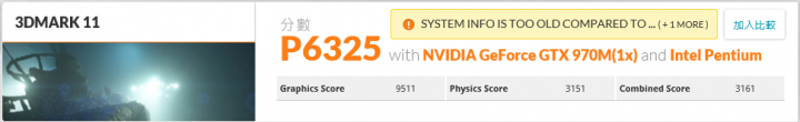 [開箱]兼具效能與CP值的移動桌電─CJSCOPE EX-950 (clevo P750ZM)