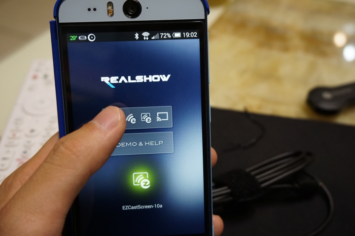 Realshow真享秀 小小裝置大大感受 產品試用分享