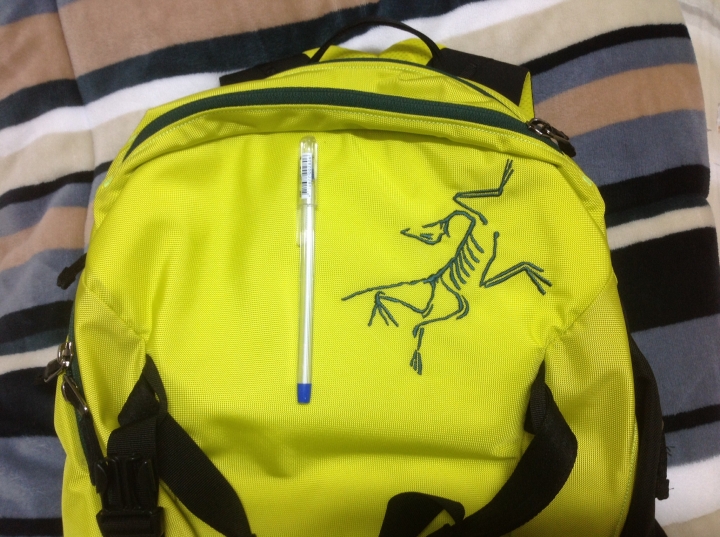 始祖鳥 Arc'teryx Quintic 背包