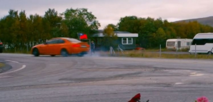關於 尬車老爸/賽車狂人/ Børning