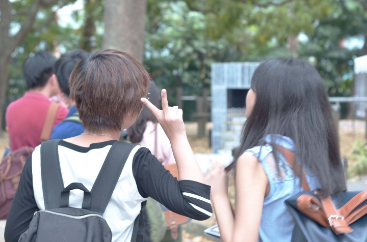 以 D5100 尝试不同的风格