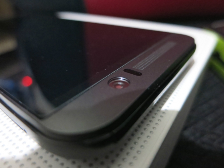 HTC M9 靚絲灰 開箱小分享