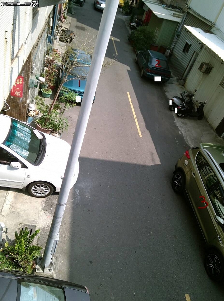 鄰居亂停車，造成出入不便，請問前輩有何解決之道?謝謝