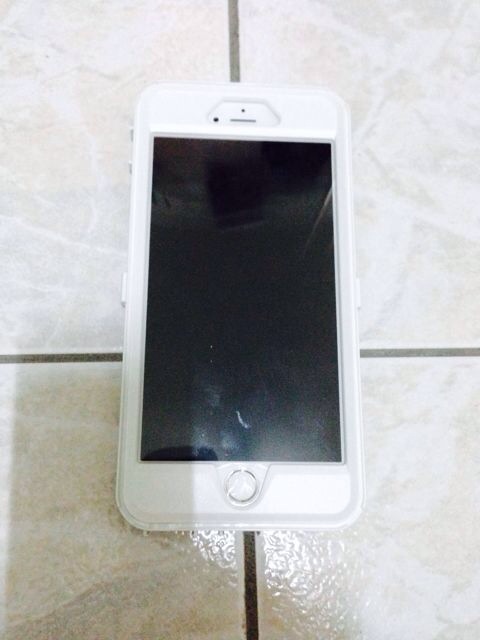 i6+新衣 Otter Box簡易開箱