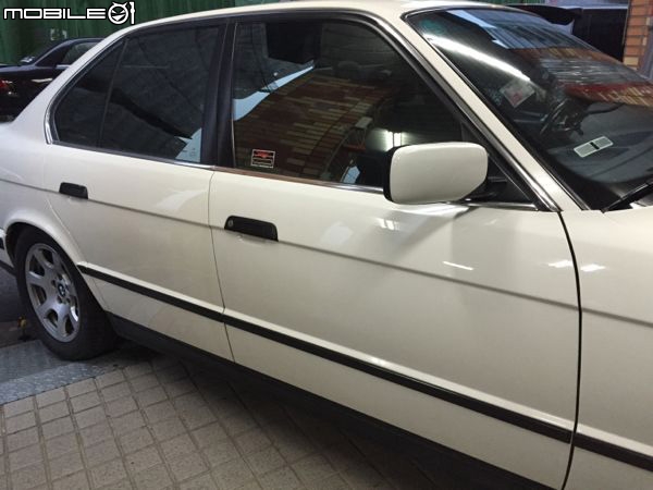 汽車板金凹痕 修復分享
