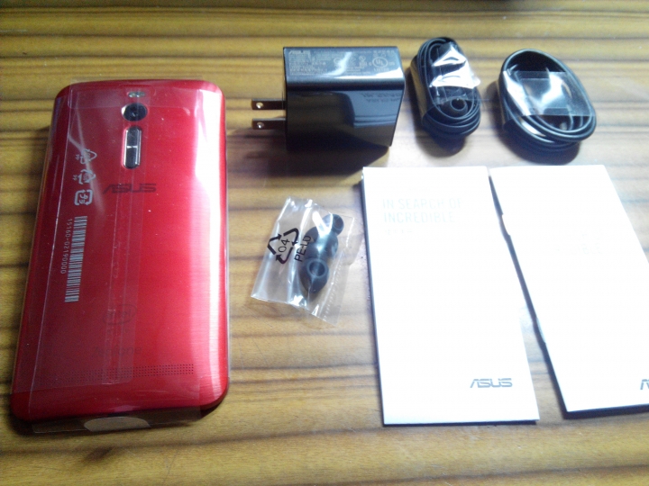 Zenfone 2 551使用小心得