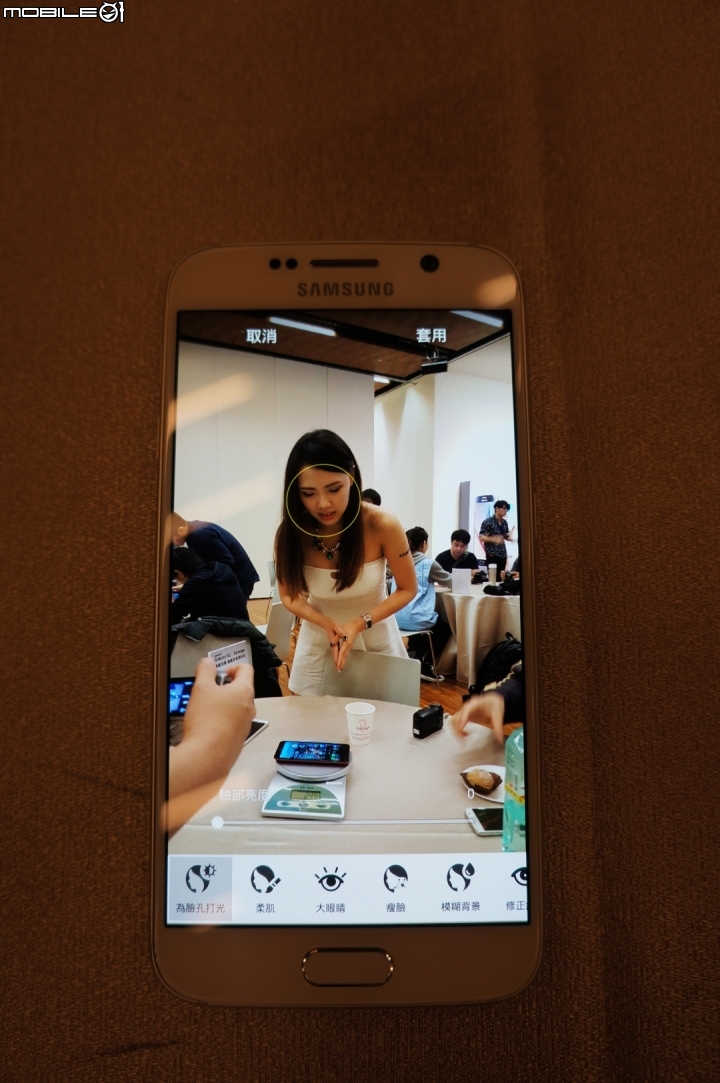 「極盡完美Samsung GALAXY S6超越未來體驗會」之想即刻擁有