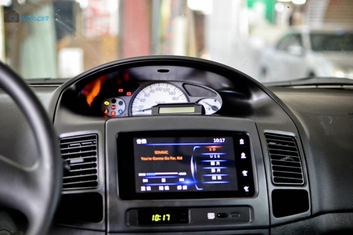 [開箱] 免牽線太陽能主機 【EK2 M3】 TPMS 胎壓/溫度偵測
