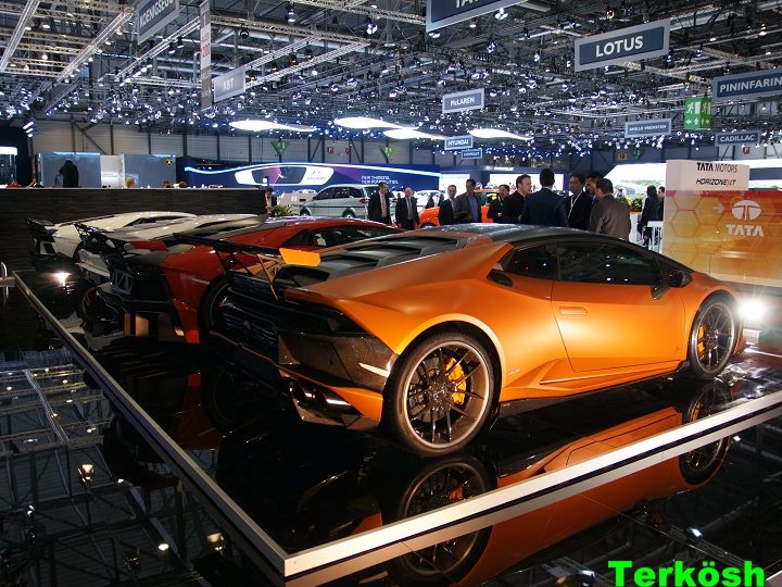 2015年 日內瓦車展 綜合篇 part V