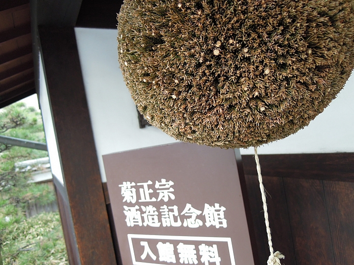中了清酒的毒！馬上出發 菊正宗酒造 之旅！