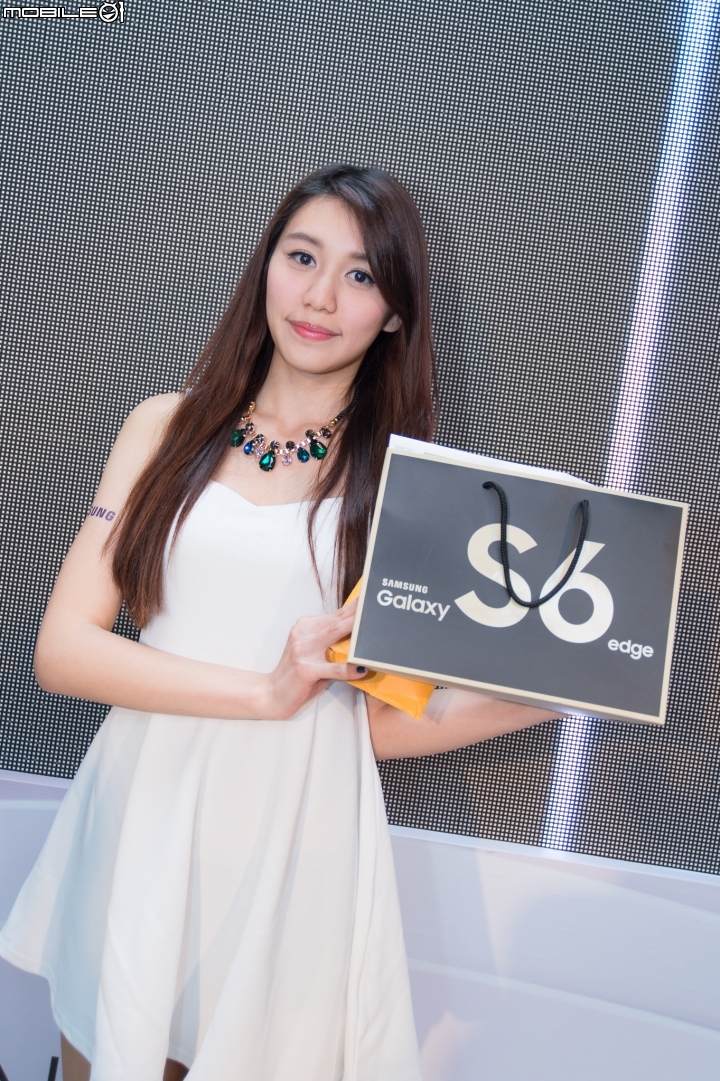 「Samsung Galaxy S6 超越未來體驗會」 會後心得
