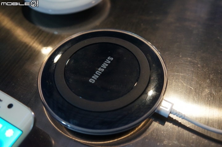 「極盡完美Samsung GALAXY S6超越未來體驗會」之想即刻擁有