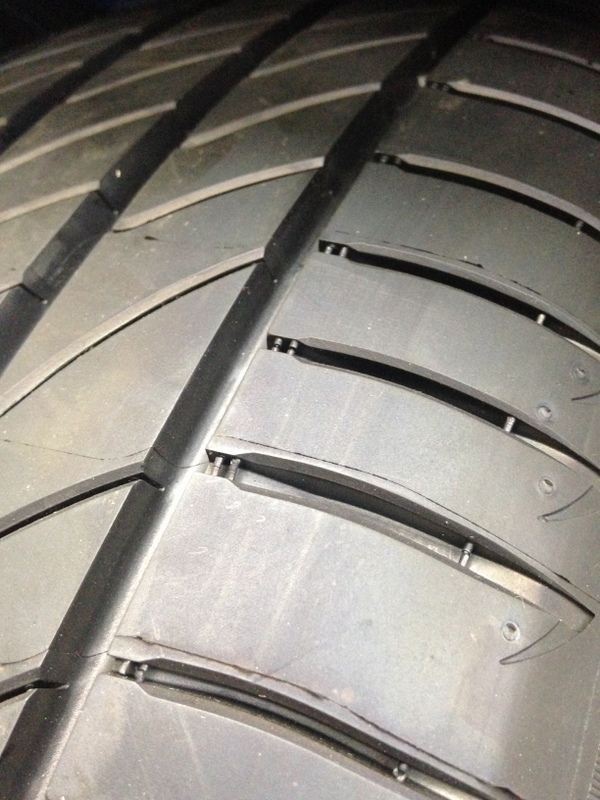 2006 Ford 換上 MICHELIN Energy Saver+ <205/55/R16>