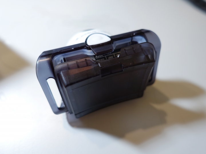 [開箱]德國LED LENSER SEO B3 自行車燈/頭燈 兩用
