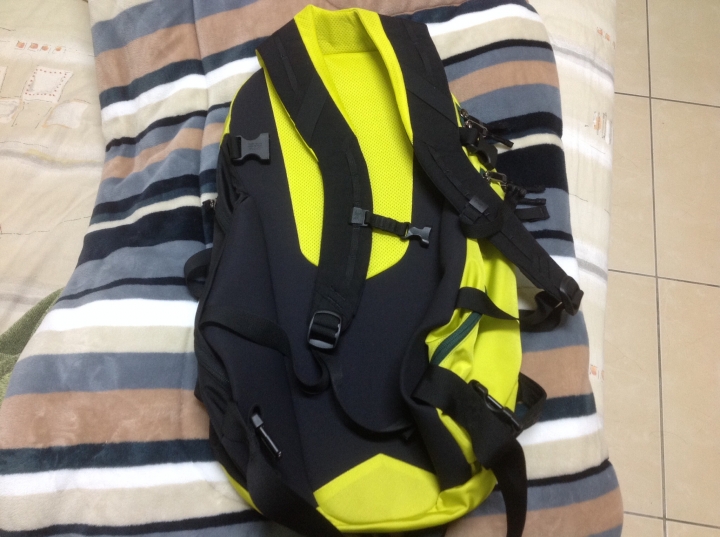 始祖鳥 Arc'teryx Quintic 背包