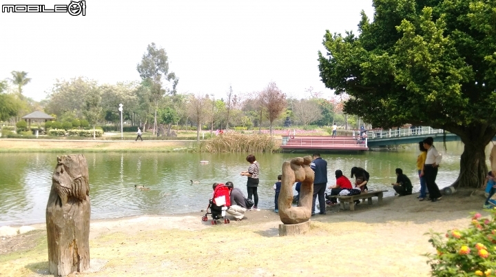 彰化溪州(費茲洛)花園散步遊