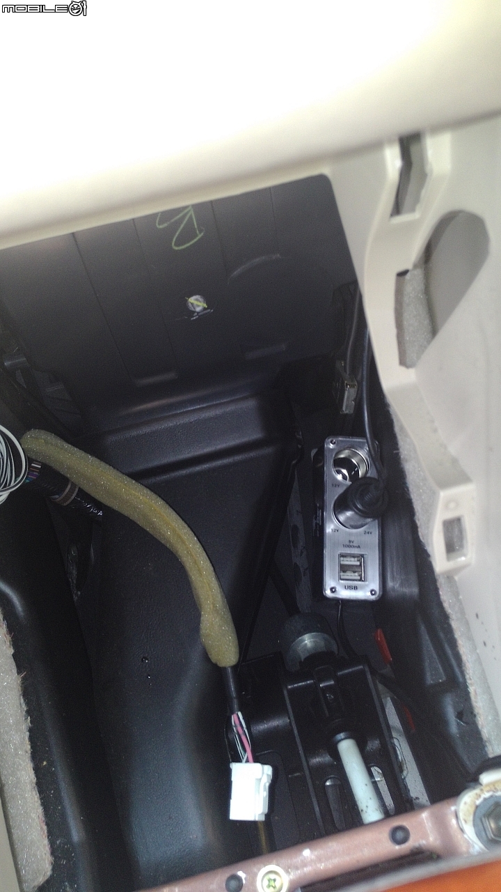TOYOTA 03'CAMRY 安裝DOD LS460W DIY 實錄