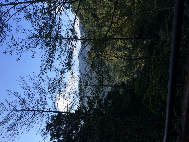 2015/03/29 桃園市大溪區內山公路 至 復興區北部橫貫公路 一日遊 二輪遊記
