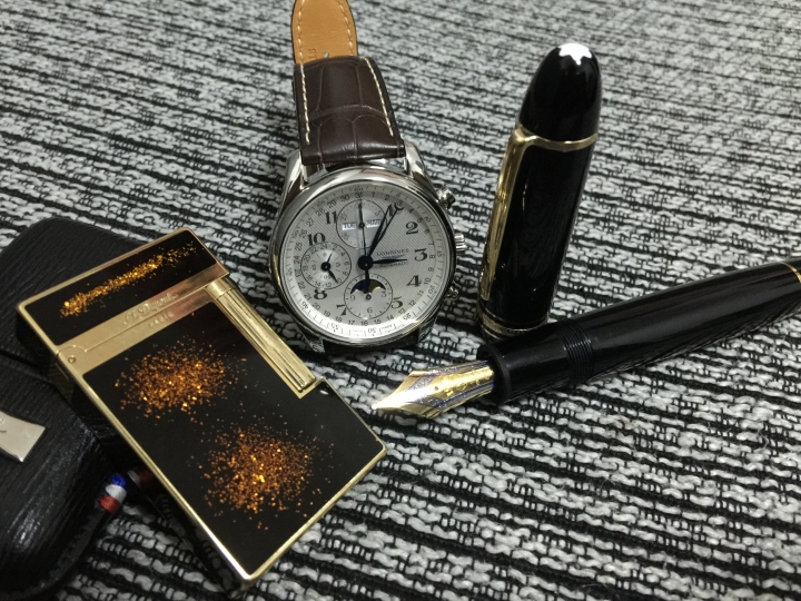 [小開箱] [新手上路] [圖多慎入]Longines 浪琴 Master Collection L2.673.4.78.3