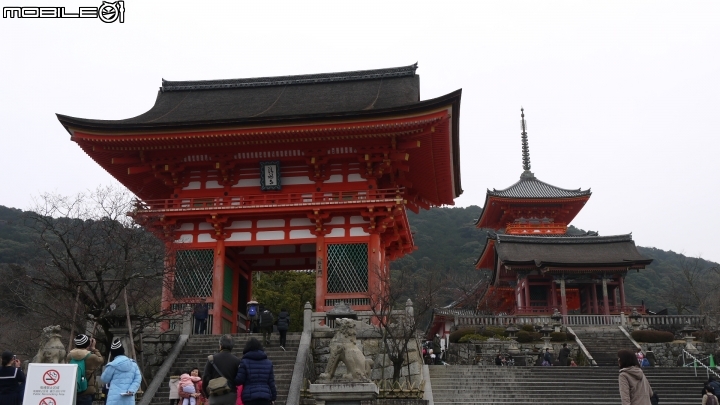 京都清水寺.產寧板.2.3年板散步遊
