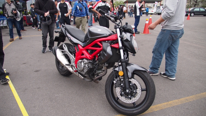 20150308-Suzuki重車試騎會