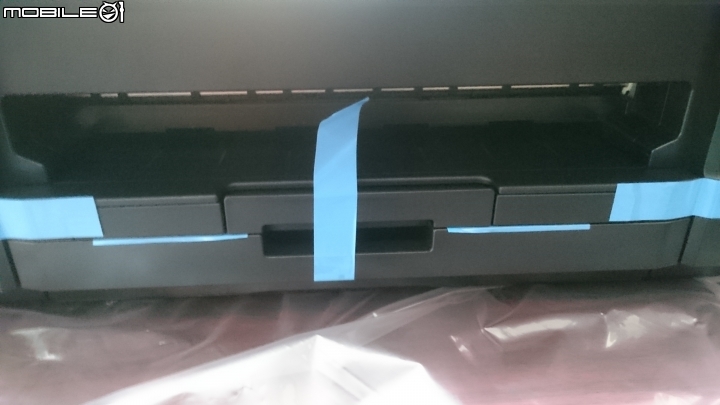 [開箱]高速廉價A3事務機新選擇EPSON WF-7611