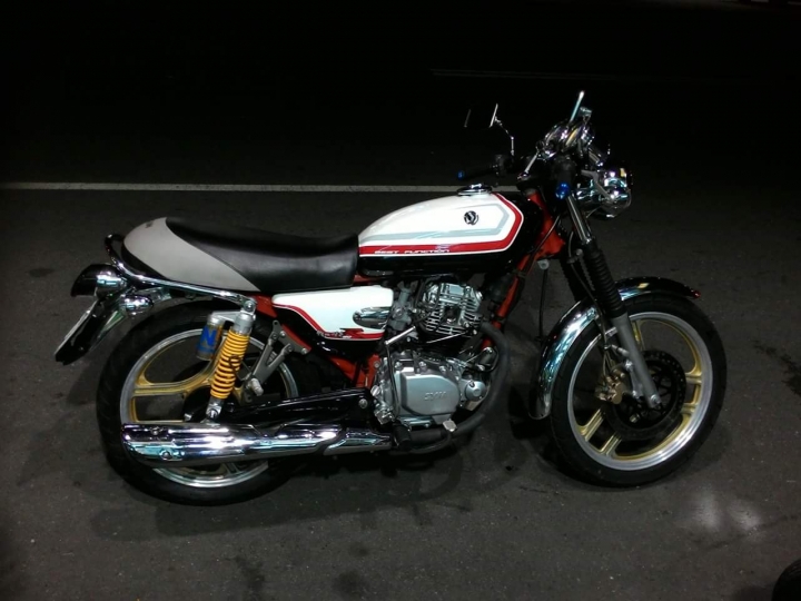 請問野狼有什麼車型？想買150cc