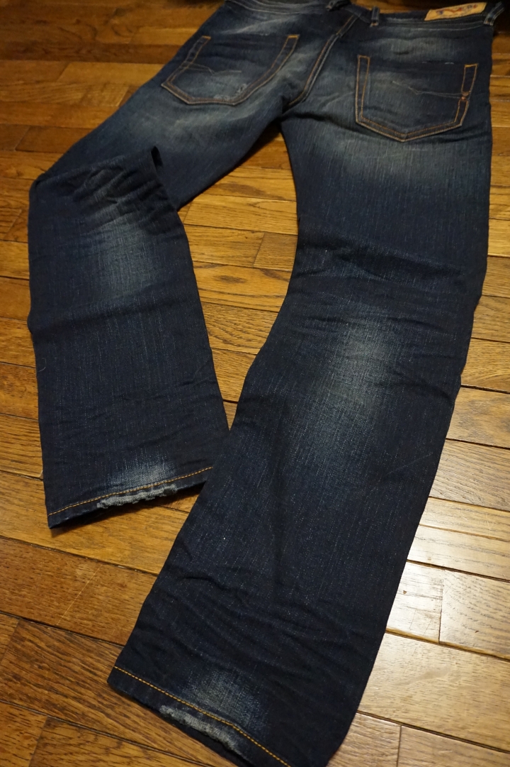 [分享] Diesel Belther 608A
