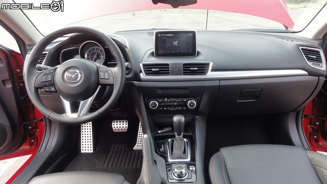 人馬一体All-new Mazda3 我的駕駛體驗」赤子之心 5D輕饗宴