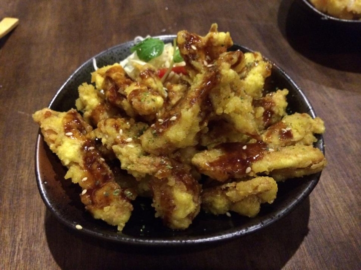 [食記]澠井川-直火人~高CP值日式丼飯